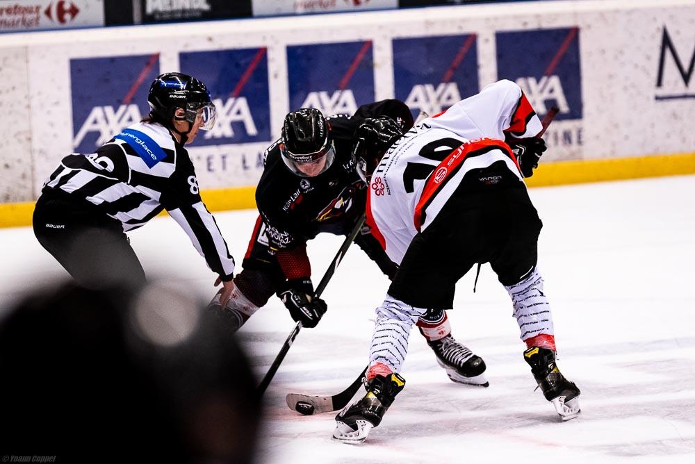 Morzine-Avoriaz 7 - 1 Colmar