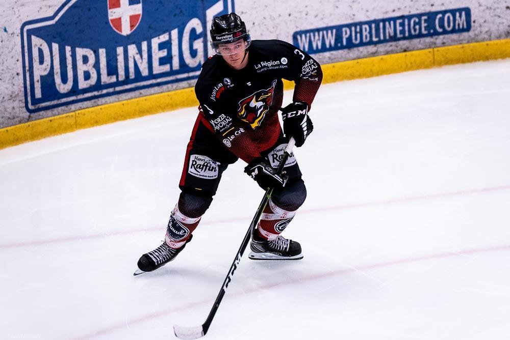 Morzine-Avoriaz 7 - 1 Colmar