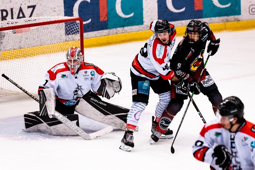 Morzine-Avoriaz 7 - 1 Colmar