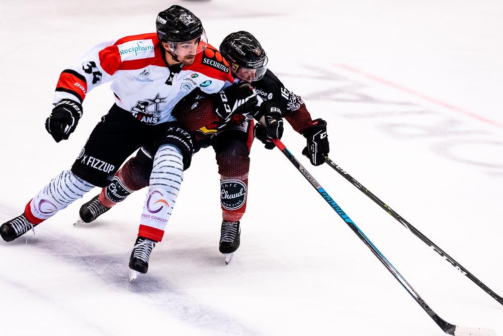 Morzine-Avoriaz 7 - 1 Colmar
