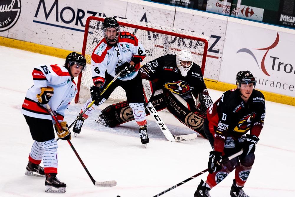 Morzine-Avoriaz 7 - 1 Colmar
