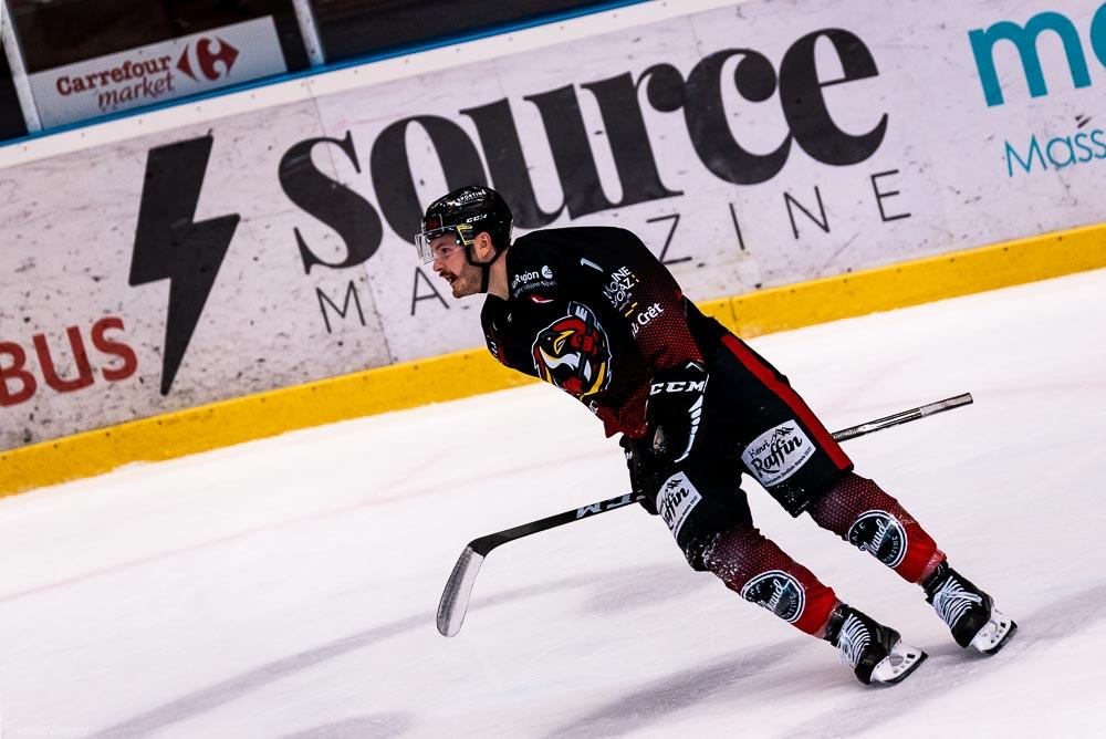 Morzine-Avoriaz 7 - 1 Colmar
