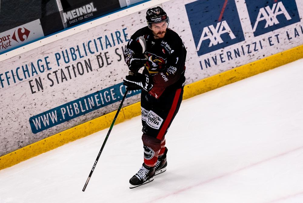 Morzine-Avoriaz 7 - 1 Colmar