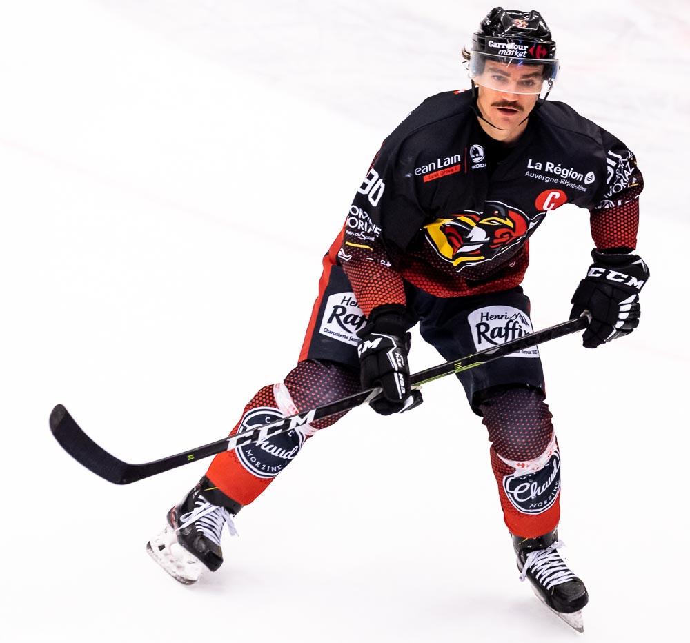 Morzine-Avoriaz 7 - 1 Colmar