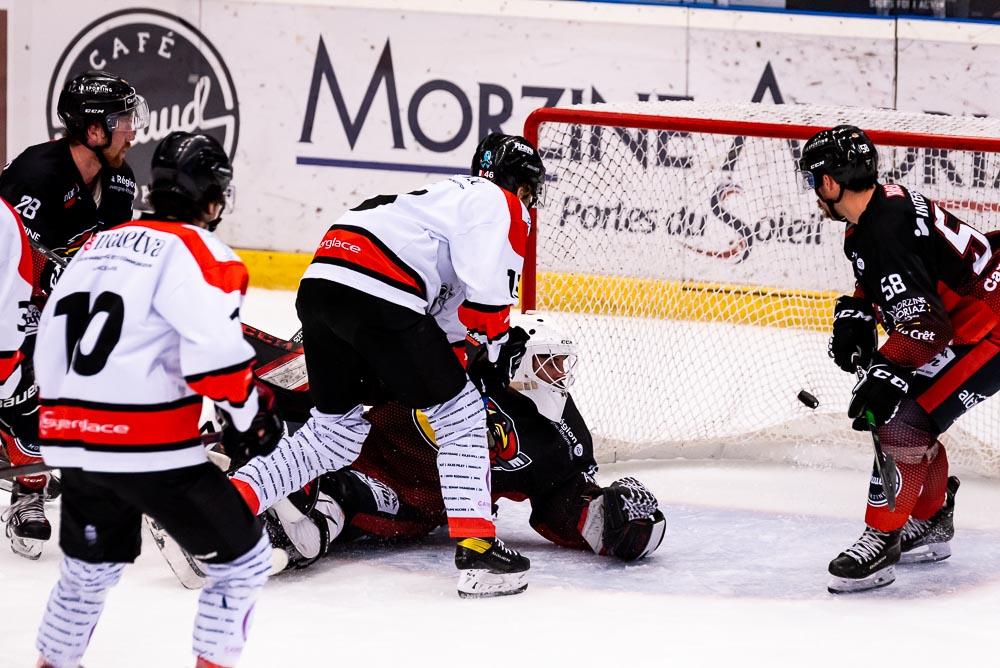 Morzine-Avoriaz 7 - 1 Colmar