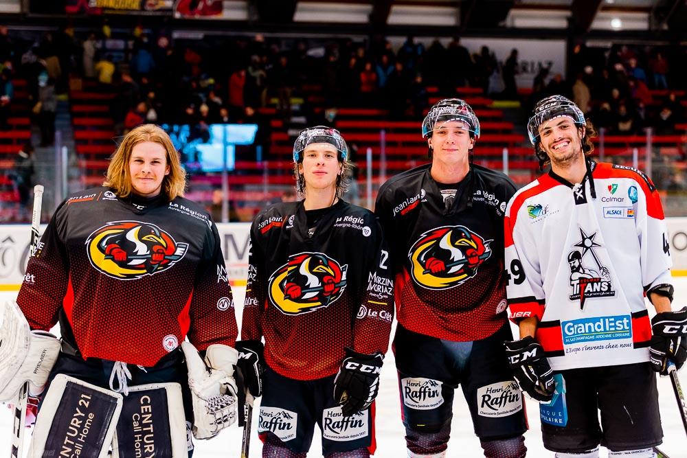 Morzine-Avoriaz 7 - 1 Colmar