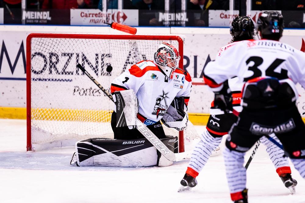 Morzine-Avoriaz 7 - 1 Colmar