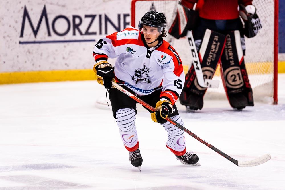 Morzine-Avoriaz 7 - 1 Colmar