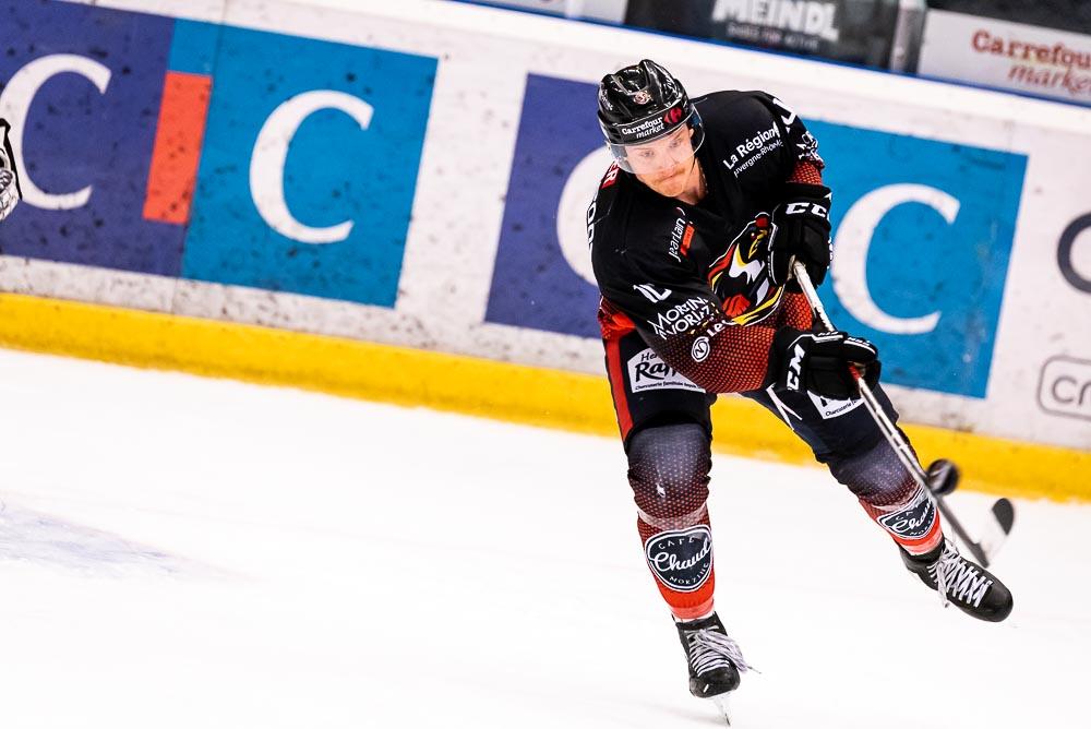 Morzine-Avoriaz 7 - 1 Colmar