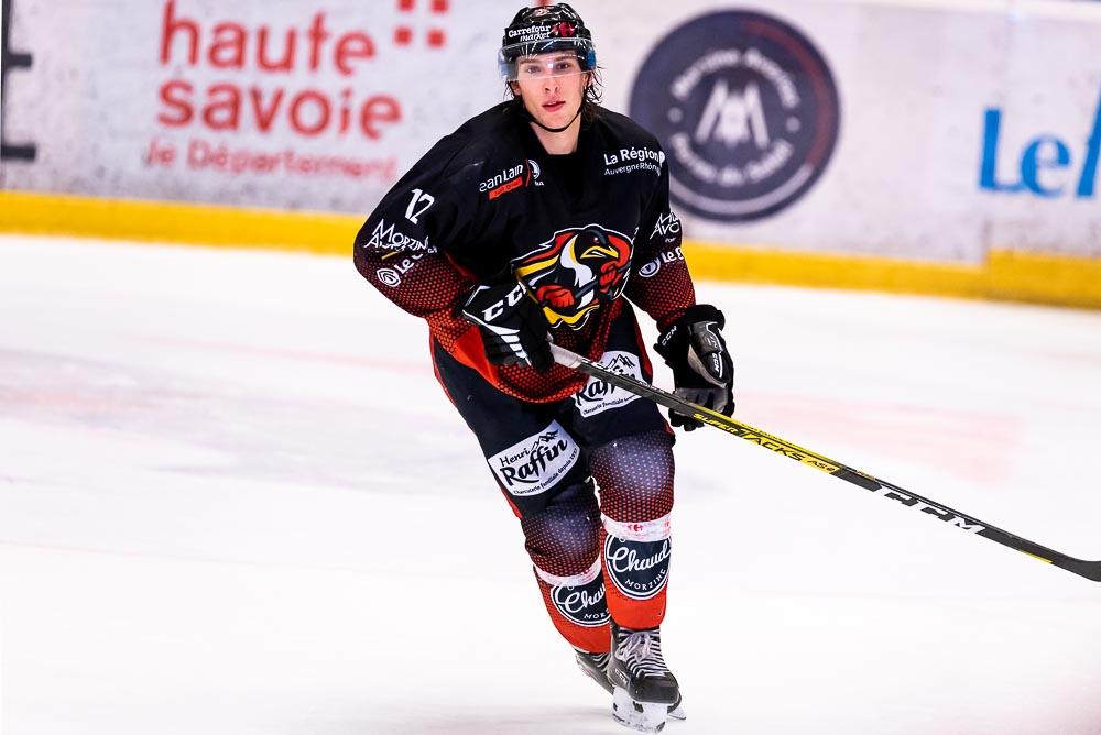 Morzine-Avoriaz 7 - 1 Colmar