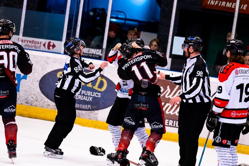 Morzine-Avoriaz 7 - 1 Colmar