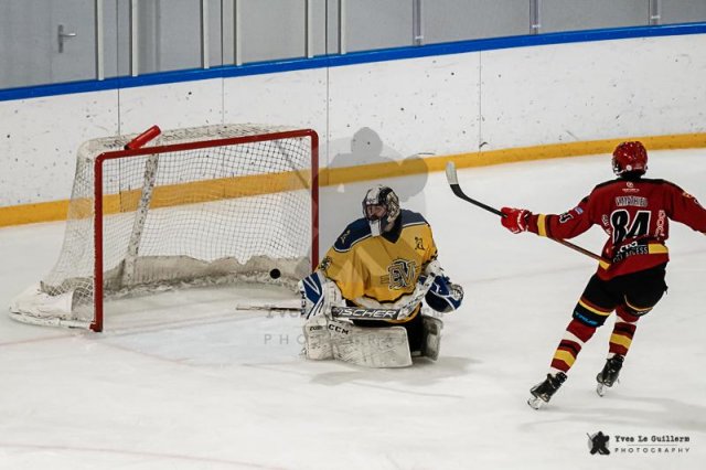 Photo hockey match Meudon - Evry / Viry le 20/11/2021