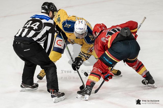 Photo hockey match Meudon - Evry / Viry le 20/11/2021