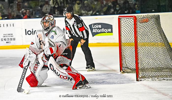 Nantes 1 - 2 Cholet 