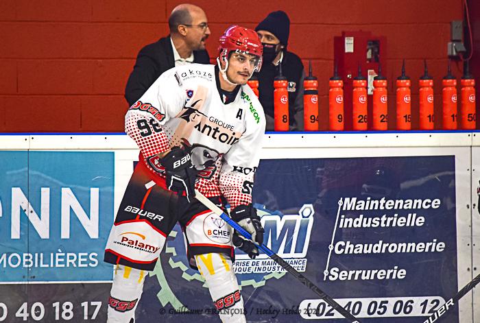 Nantes 1 - 2 Cholet 