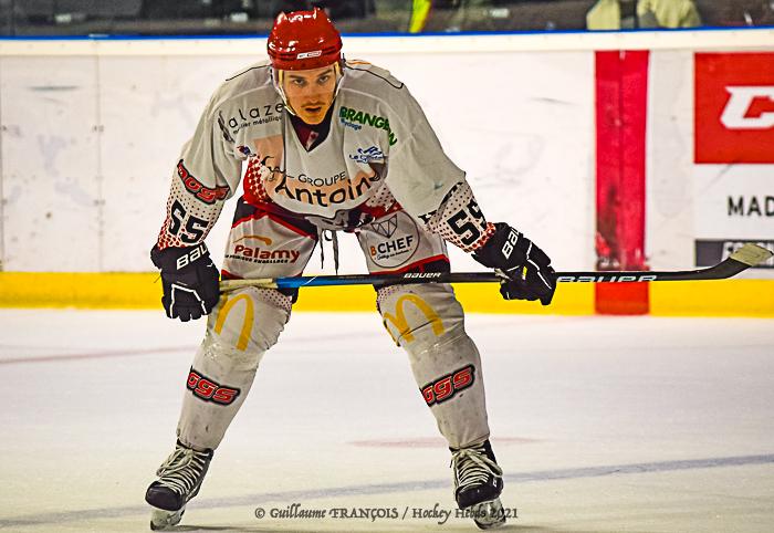 Nantes 1 - 2 Cholet 
