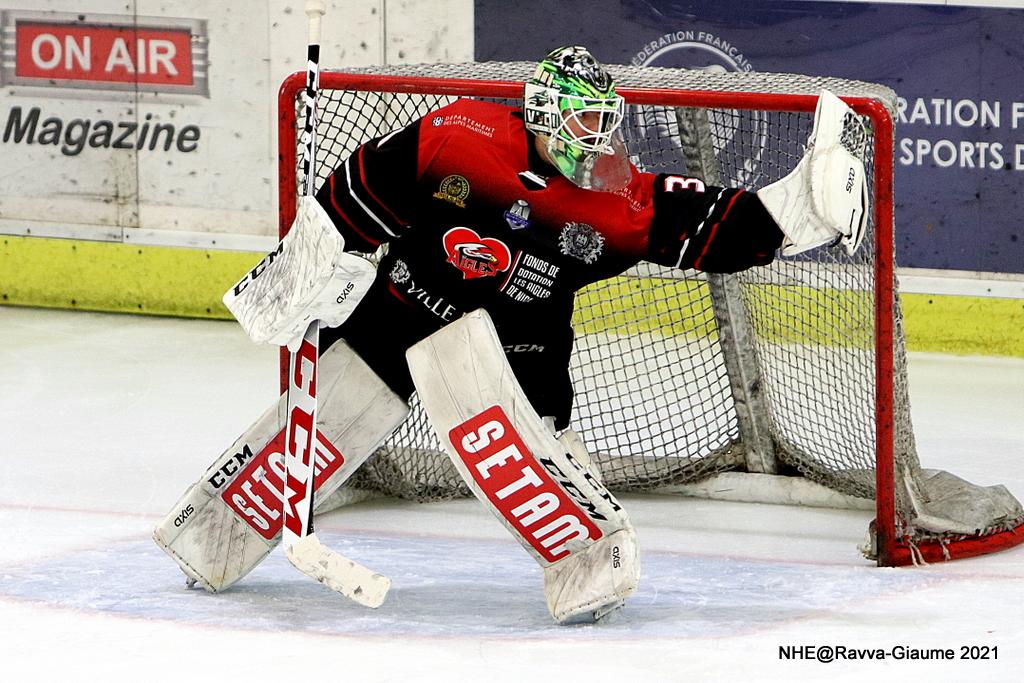 Nice 4 - 1 Chamonix 