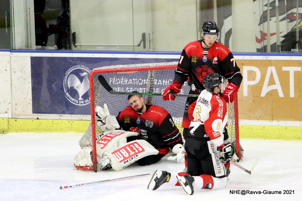 Nice 4 - 1 Chamonix 