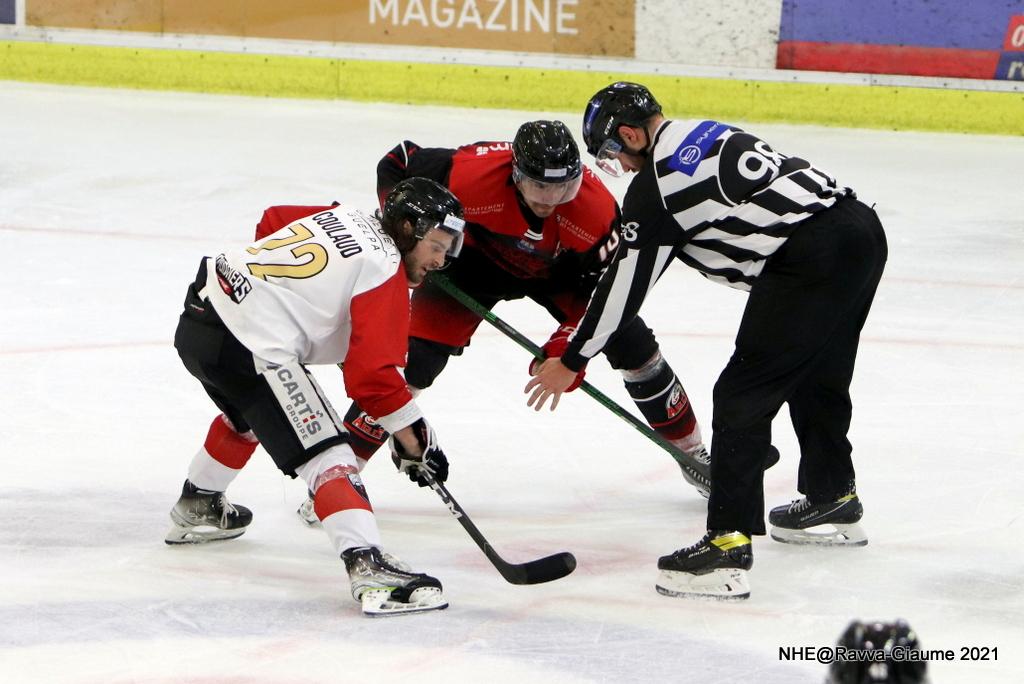 Nice 4 - 1 Chamonix 