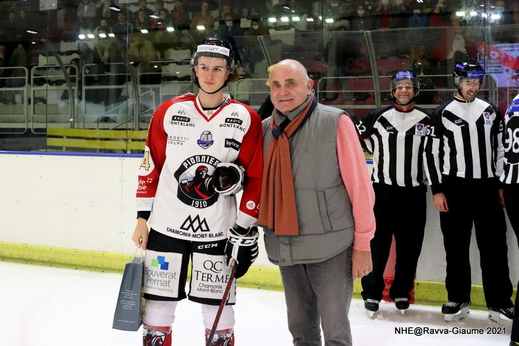 Nice 4 - 1 Chamonix 