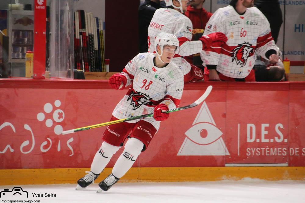 Lausanne 3 - 1 Bern