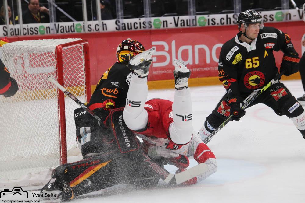 Lausanne 3 - 1 Bern