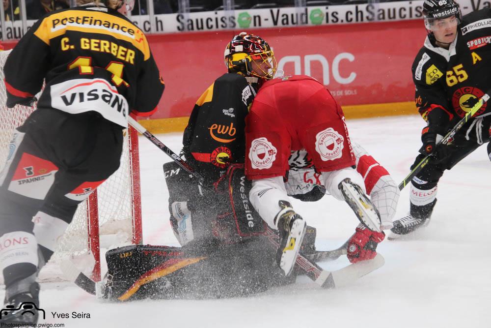 Lausanne 3 - 1 Bern