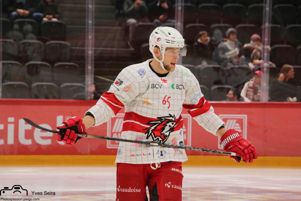 Lausanne 3 - 1 Bern