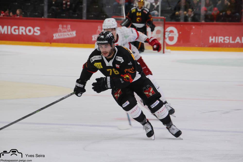 Lausanne 3 - 1 Bern