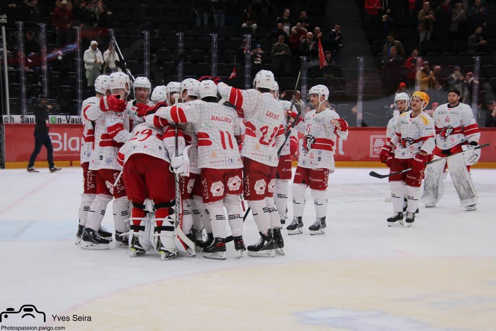 Lausanne 3 - 1 Bern
