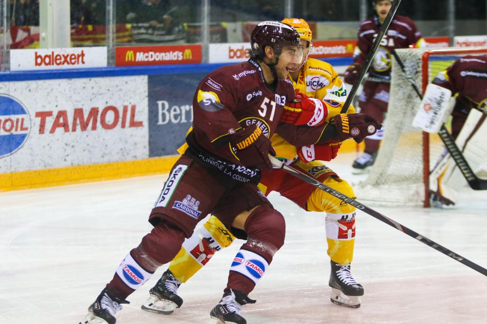 Genève 2 - 1 Bienne