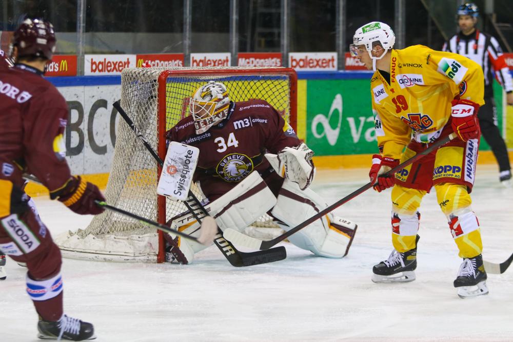 Genève 2 - 1 Bienne