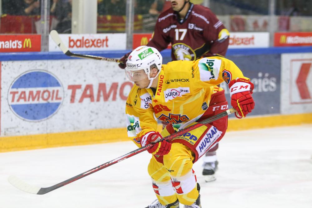 Genève 2 - 1 Bienne