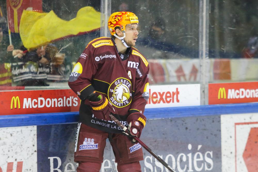 Genève 2 - 1 Bienne