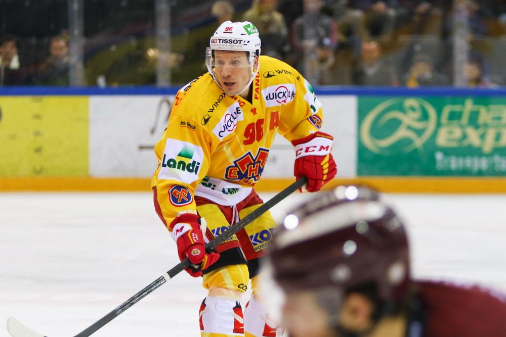 Genève 2 - 1 Bienne
