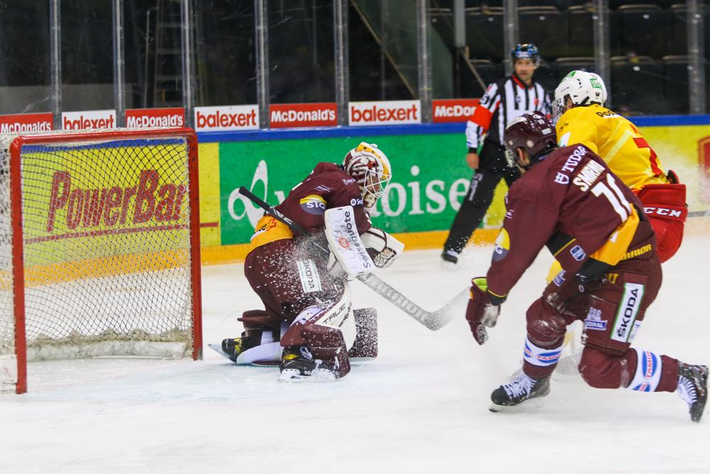 Genève 2 - 1 Bienne