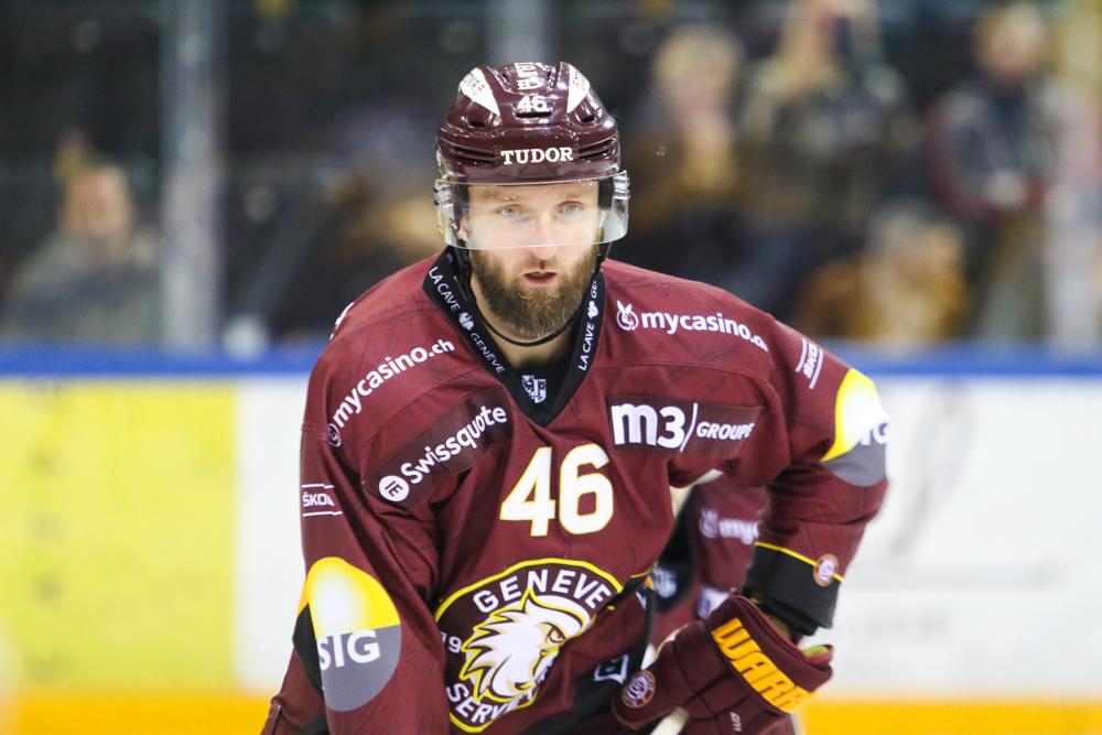 Genève 2 - 1 Bienne