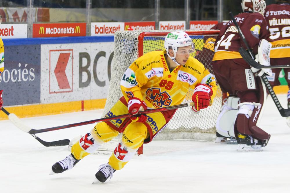 Genève 2 - 1 Bienne
