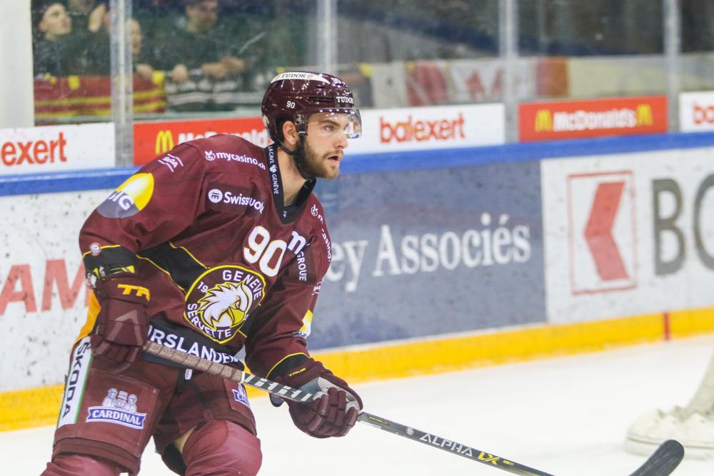 Genève 2 - 1 Bienne