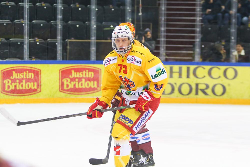 Genève 2 - 1 Bienne