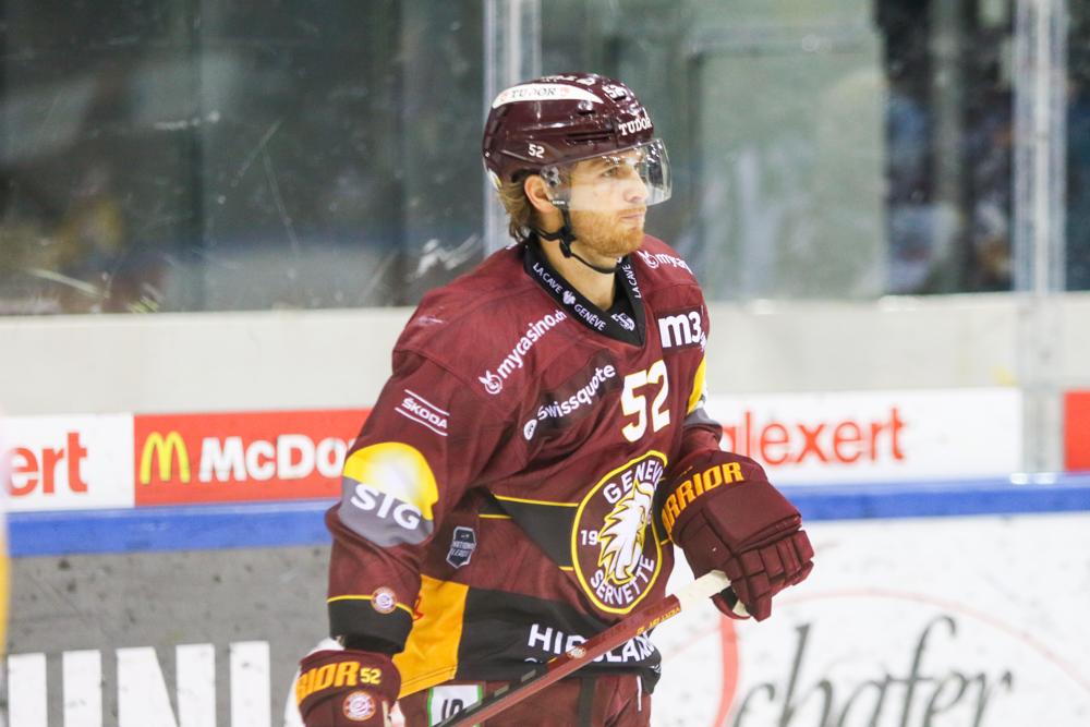 Genève 2 - 1 Bienne