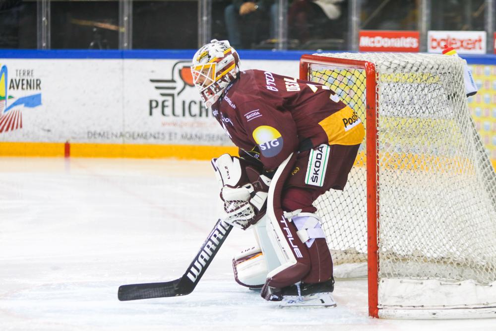 Genève 2 - 1 Bienne