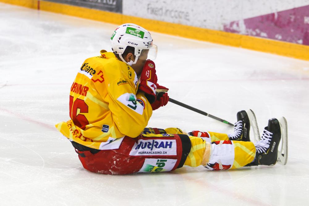 Genève 2 - 1 Bienne