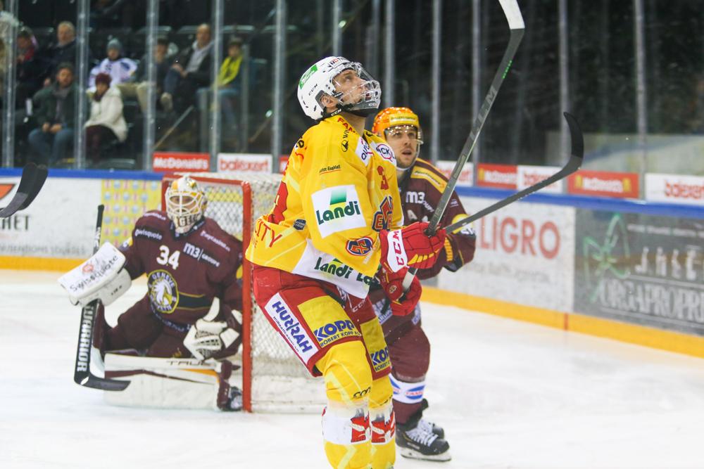 Genève 2 - 1 Bienne