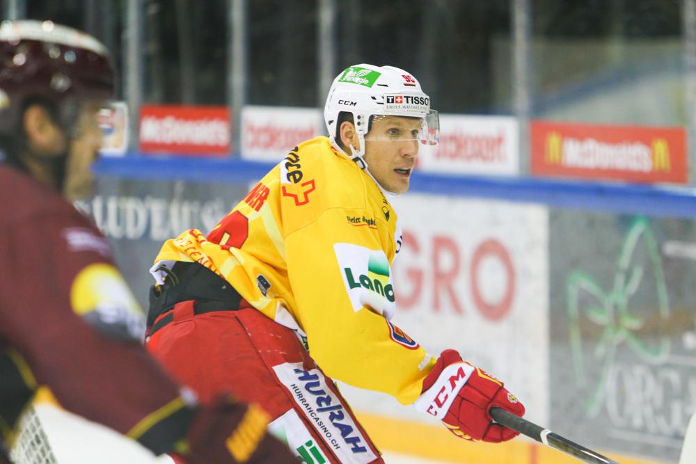 Genève 2 - 1 Bienne