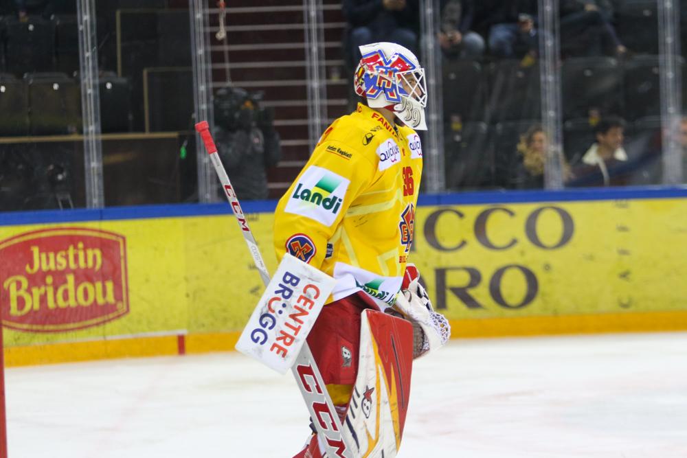 Genève 2 - 1 Bienne