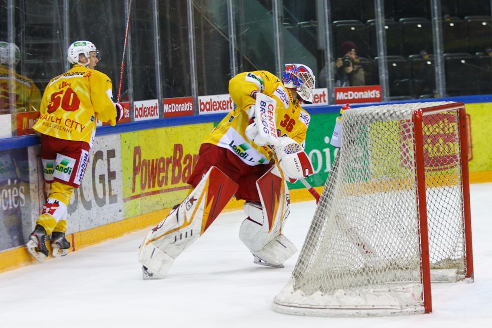 Genève 2 - 1 Bienne