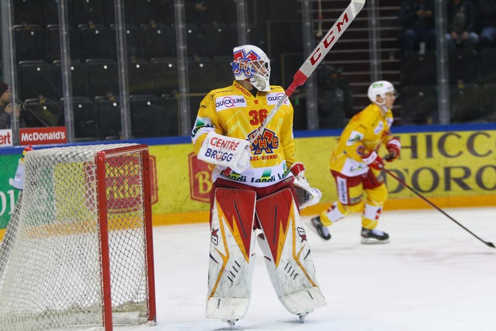 Genève 2 - 1 Bienne