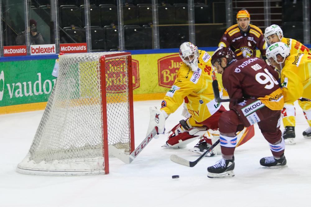 Genève 2 - 1 Bienne