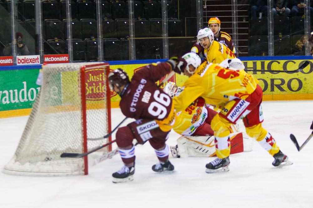 Genève 2 - 1 Bienne